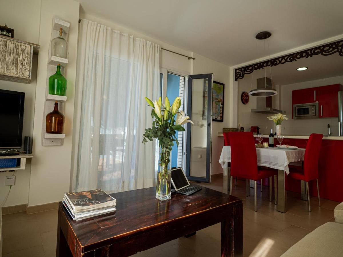 Lankarifa Apartment Tarifa Exteriér fotografie