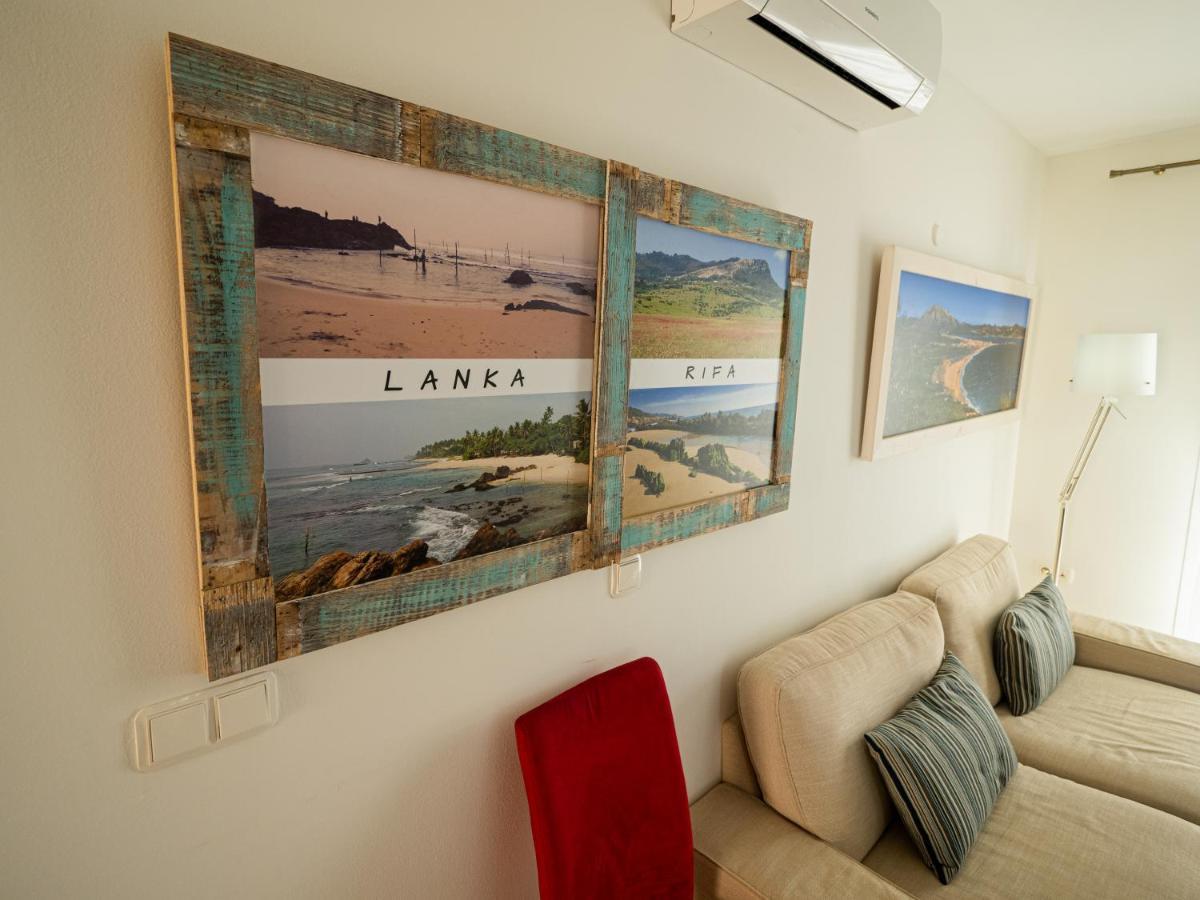 Lankarifa Apartment Tarifa Exteriér fotografie