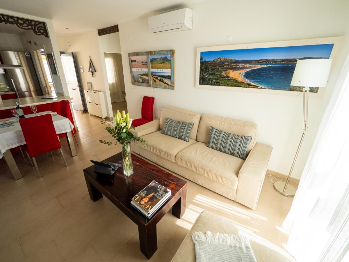 Lankarifa Apartment Tarifa Exteriér fotografie