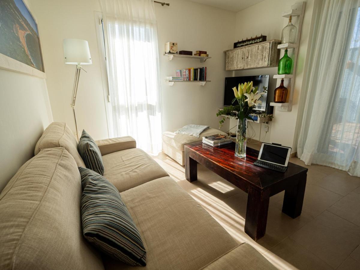 Lankarifa Apartment Tarifa Exteriér fotografie