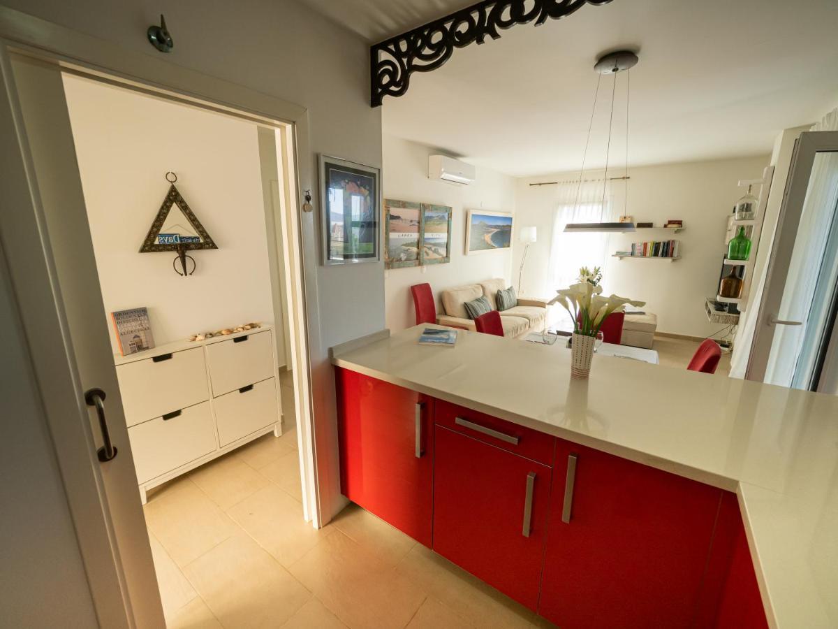 Lankarifa Apartment Tarifa Exteriér fotografie