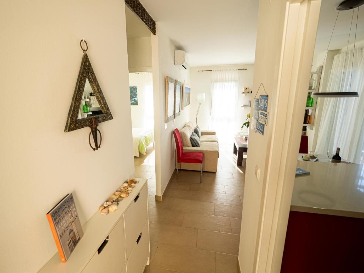 Lankarifa Apartment Tarifa Exteriér fotografie