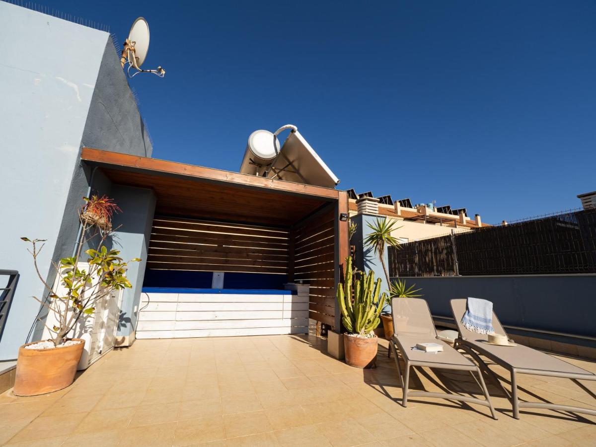 Lankarifa Apartment Tarifa Exteriér fotografie