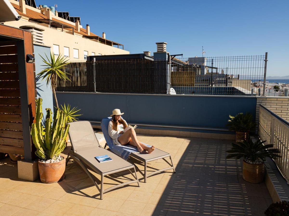Lankarifa Apartment Tarifa Exteriér fotografie