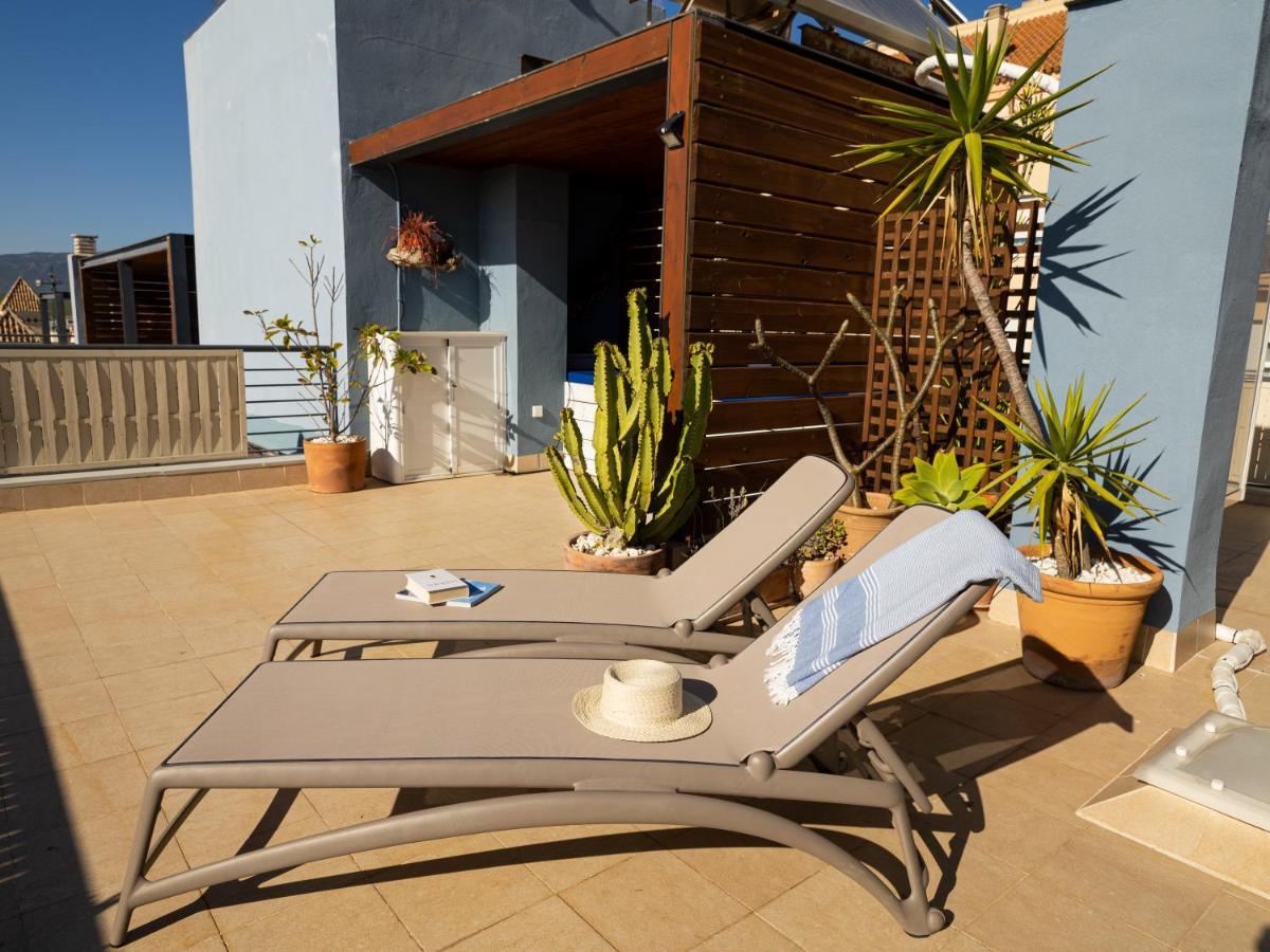 Lankarifa Apartment Tarifa Exteriér fotografie
