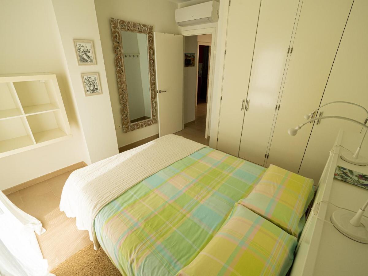 Lankarifa Apartment Tarifa Exteriér fotografie
