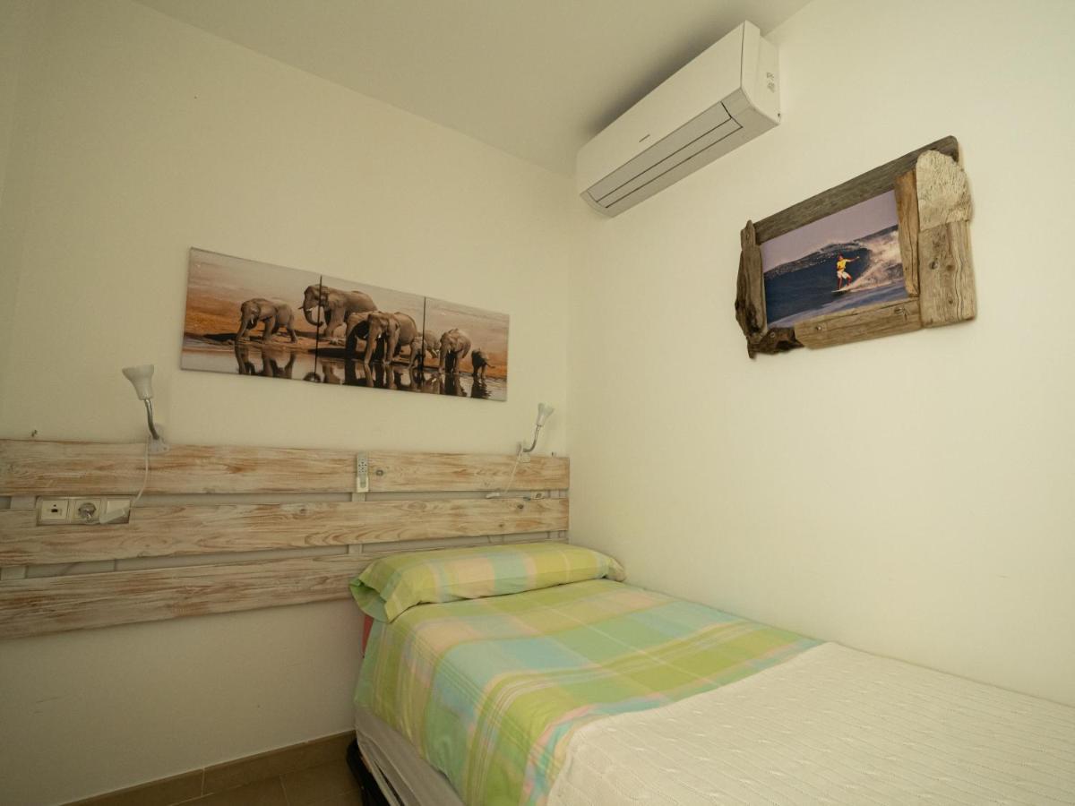 Lankarifa Apartment Tarifa Exteriér fotografie