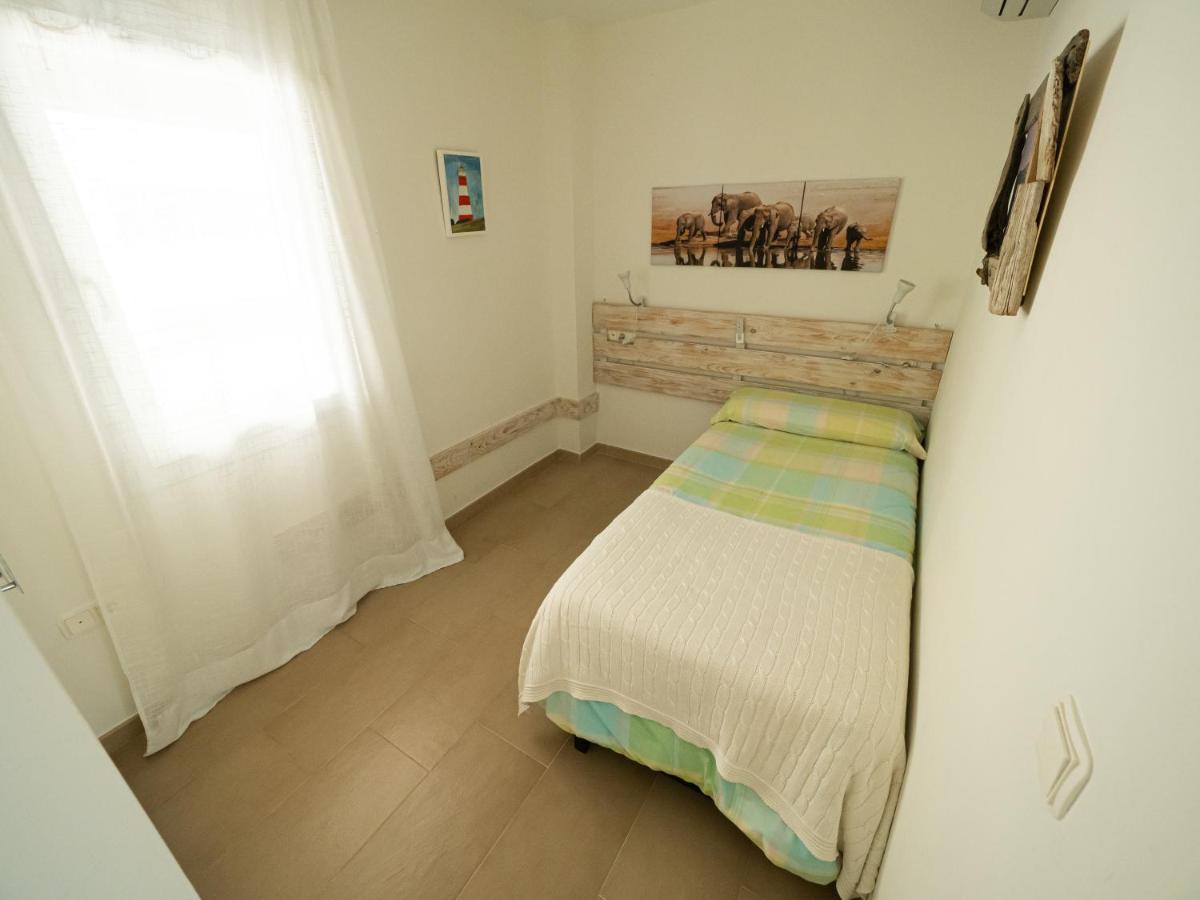 Lankarifa Apartment Tarifa Exteriér fotografie