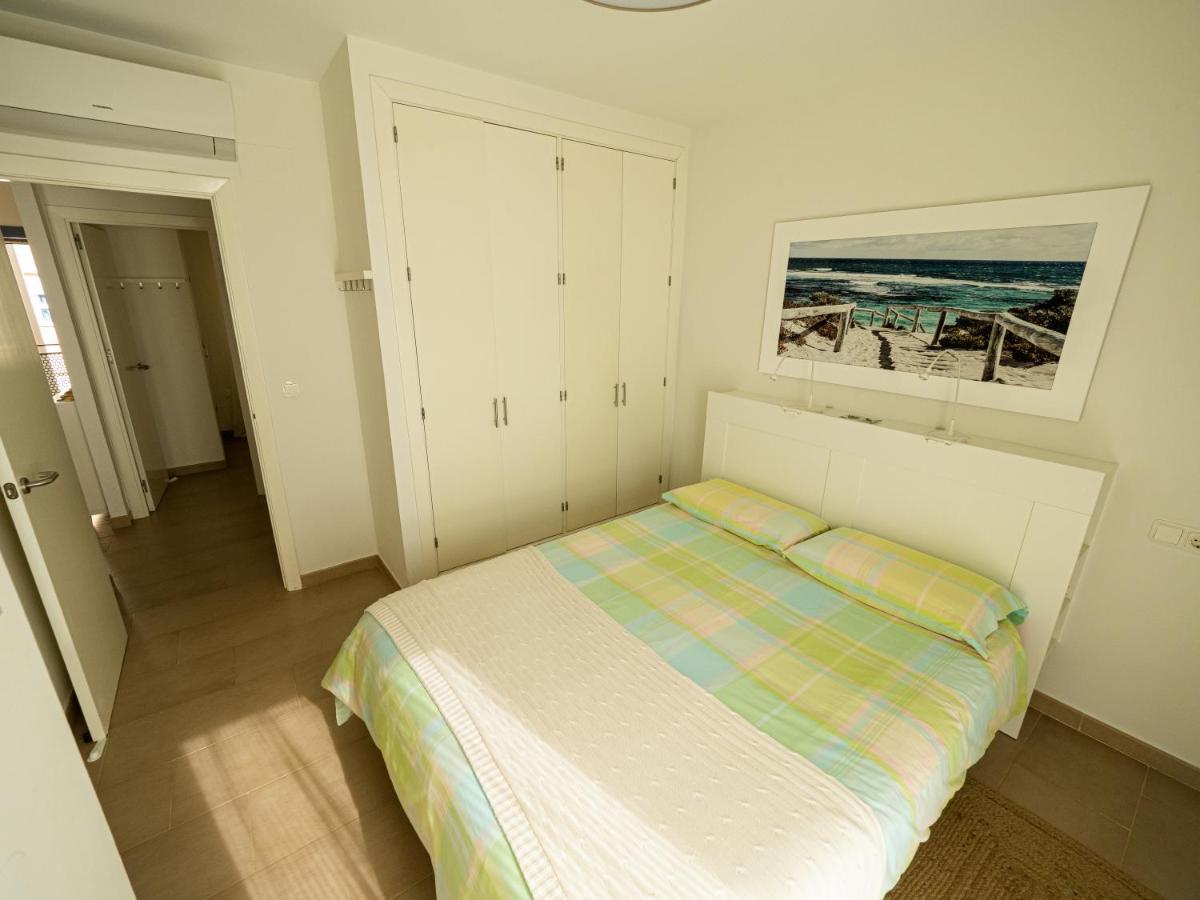 Lankarifa Apartment Tarifa Exteriér fotografie