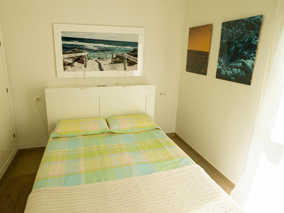 Lankarifa Apartment Tarifa Exteriér fotografie