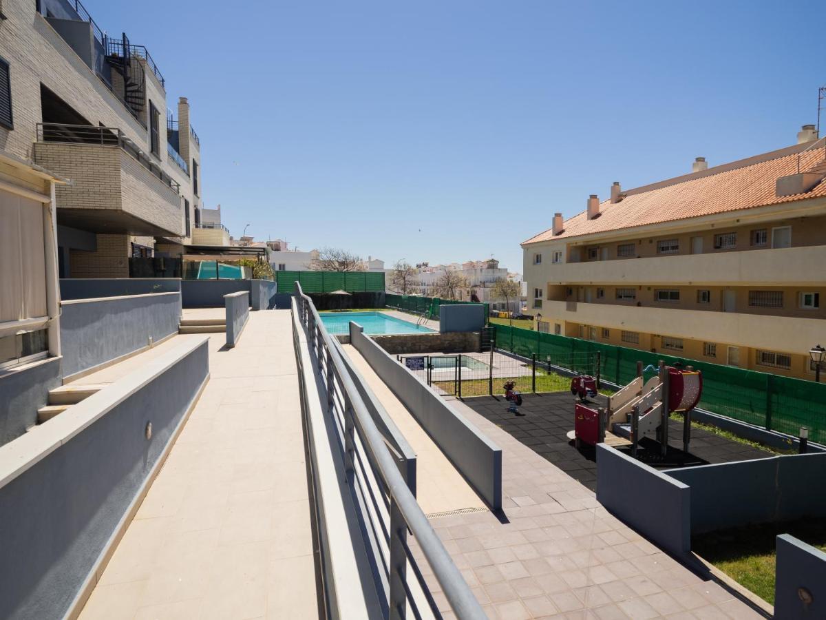 Lankarifa Apartment Tarifa Exteriér fotografie