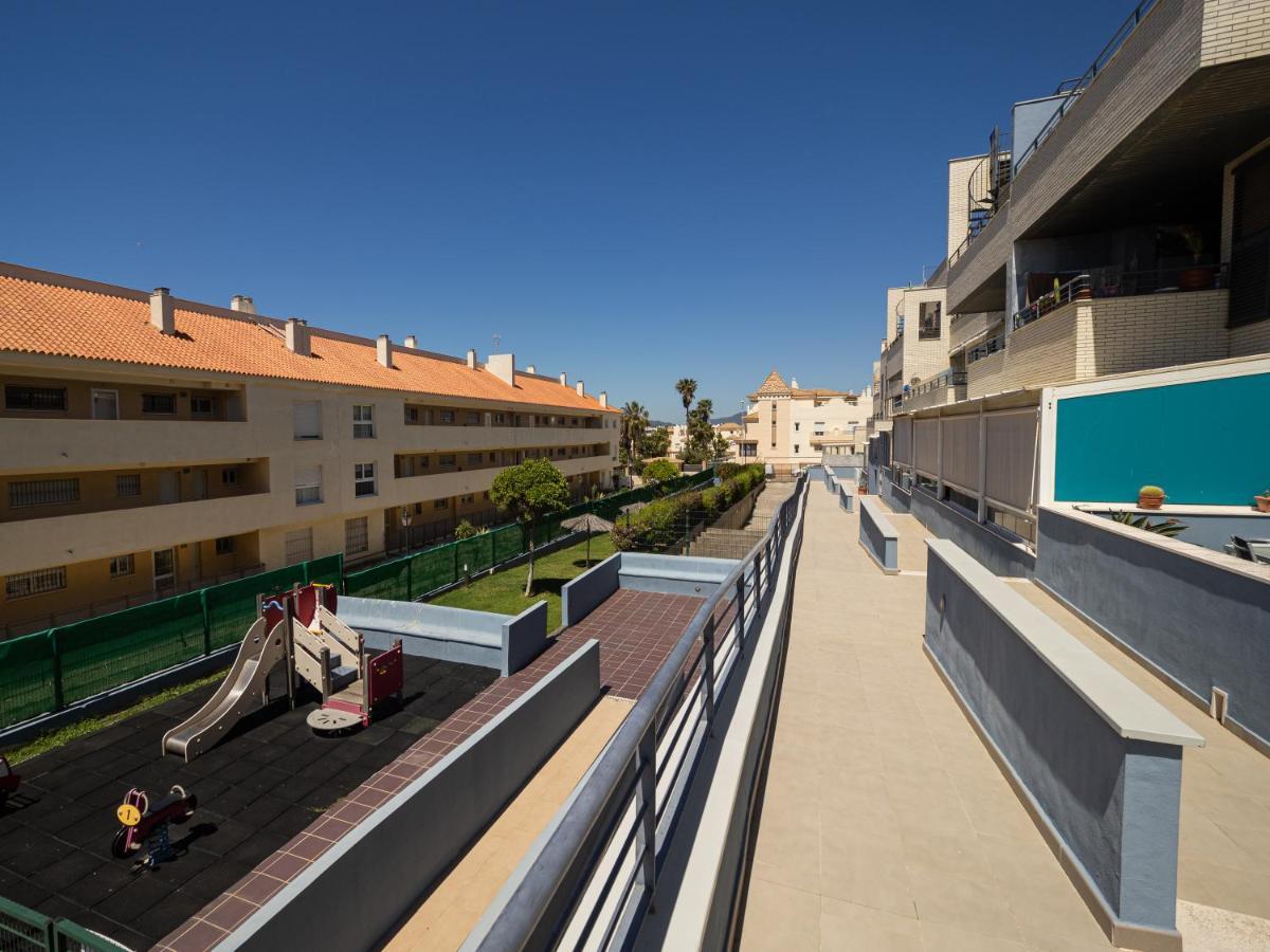 Lankarifa Apartment Tarifa Exteriér fotografie
