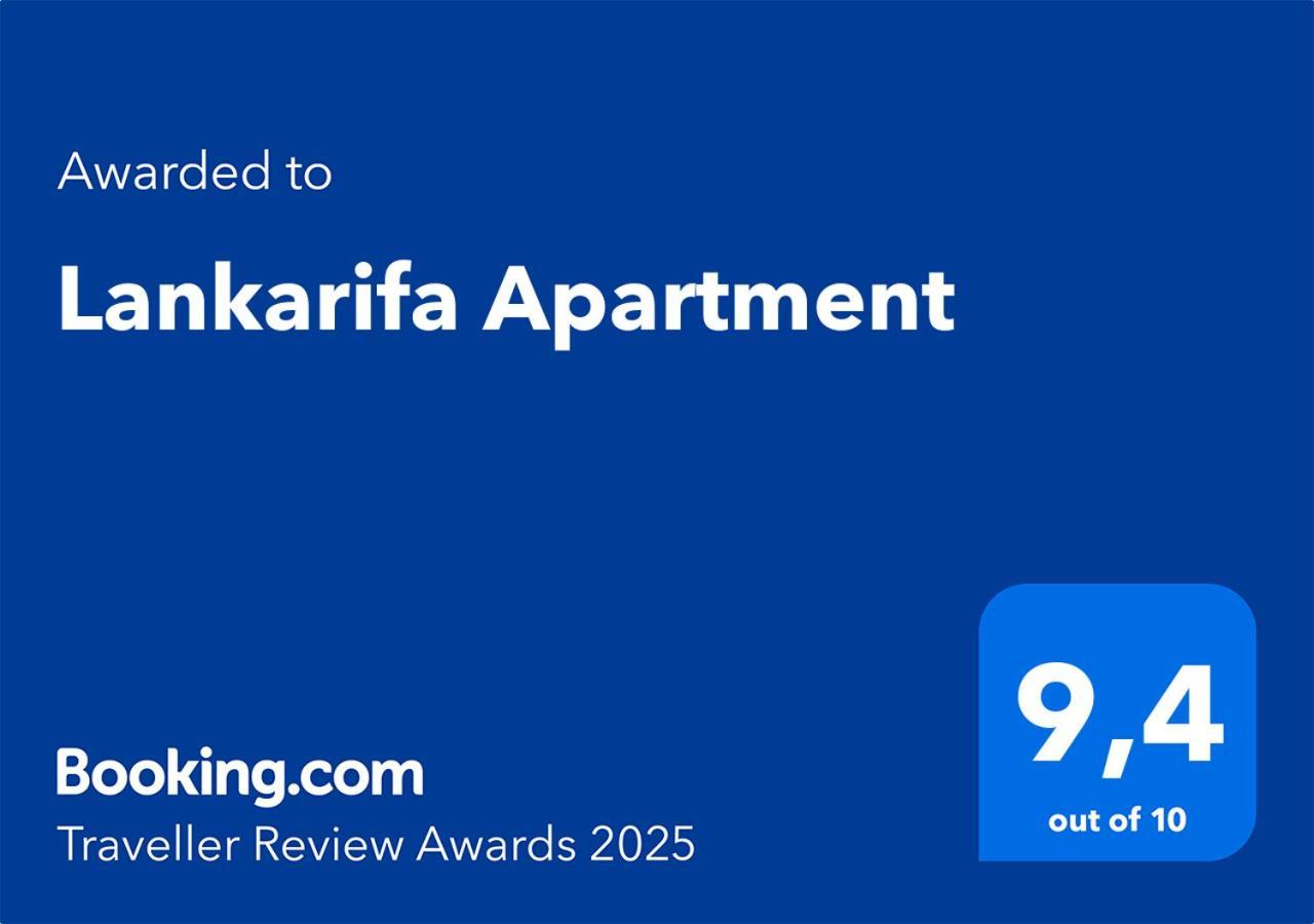 Lankarifa Apartment Tarifa Exteriér fotografie
