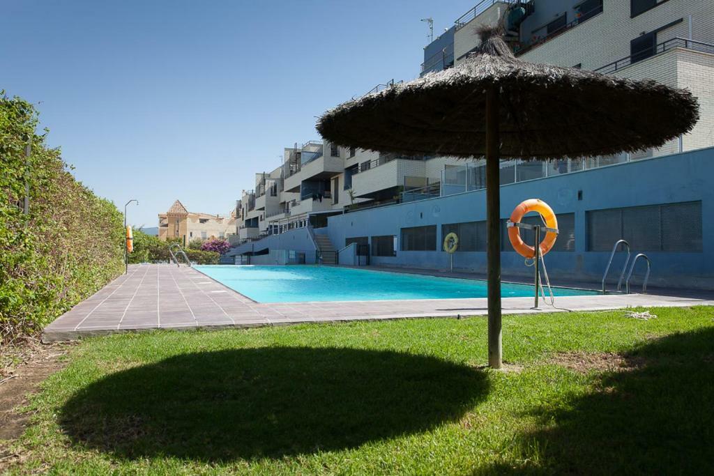 Lankarifa Apartment Tarifa Exteriér fotografie