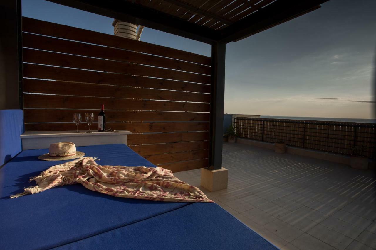 Lankarifa Apartment Tarifa Exteriér fotografie